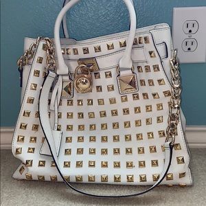 Micheal Kors Studded Purse